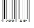 Barcode Image for UPC code 4005556123339