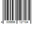 Barcode Image for UPC code 4005556127184