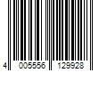 Barcode Image for UPC code 4005556129928