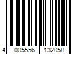 Barcode Image for UPC code 4005556132058