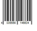 Barcode Image for UPC code 4005556146604