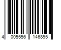 Barcode Image for UPC code 4005556146895