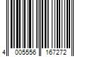 Barcode Image for UPC code 4005556167272