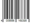 Barcode Image for UPC code 4005556168385