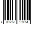 Barcode Image for UPC code 4005556169054