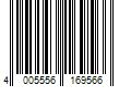 Barcode Image for UPC code 4005556169566