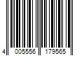 Barcode Image for UPC code 4005556179565