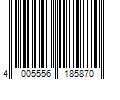 Barcode Image for UPC code 4005556185870