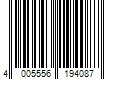 Barcode Image for UPC code 4005556194087