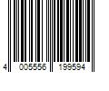 Barcode Image for UPC code 4005556199594