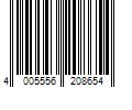 Barcode Image for UPC code 4005556208654