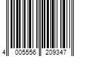 Barcode Image for UPC code 4005556209347