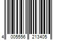 Barcode Image for UPC code 4005556213405