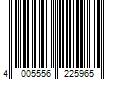 Barcode Image for UPC code 4005556225965