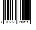 Barcode Image for UPC code 4005556240111