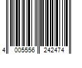 Barcode Image for UPC code 4005556242474