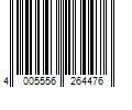 Barcode Image for UPC code 4005556264476