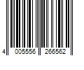 Barcode Image for UPC code 4005556266562