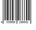 Barcode Image for UPC code 4005556266692