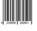 Barcode Image for UPC code 4005556269501