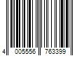 Barcode Image for UPC code 4005556763399