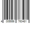 Barcode Image for UPC code 4005556763481