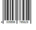 Barcode Image for UPC code 4005556765829