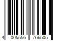 Barcode Image for UPC code 4005556766505