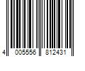 Barcode Image for UPC code 4005556812431