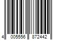 Barcode Image for UPC code 4005556872442