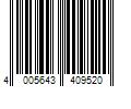 Barcode Image for UPC code 4005643409520