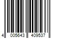 Barcode Image for UPC code 4005643409537