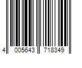 Barcode Image for UPC code 4005643718349