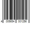 Barcode Image for UPC code 4005654001256