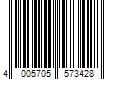 Barcode Image for UPC code 4005705573428