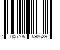 Barcode Image for UPC code 4005705598629