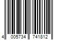 Barcode Image for UPC code 4005734741812