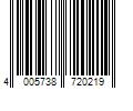 Barcode Image for UPC code 4005738720219