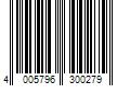 Barcode Image for UPC code 4005796300279