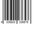 Barcode Image for UPC code 4005800036576