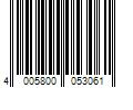 Barcode Image for UPC code 4005800053061