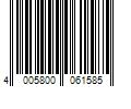 Barcode Image for UPC code 4005800061585