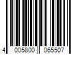 Barcode Image for UPC code 4005800065507