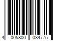 Barcode Image for UPC code 4005800084775