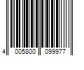 Barcode Image for UPC code 4005800099977