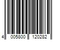 Barcode Image for UPC code 4005800120282