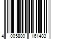 Barcode Image for UPC code 4005800161483