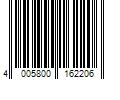 Barcode Image for UPC code 4005800162206