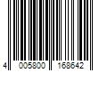 Barcode Image for UPC code 4005800168642