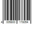 Barcode Image for UPC code 4005800178054